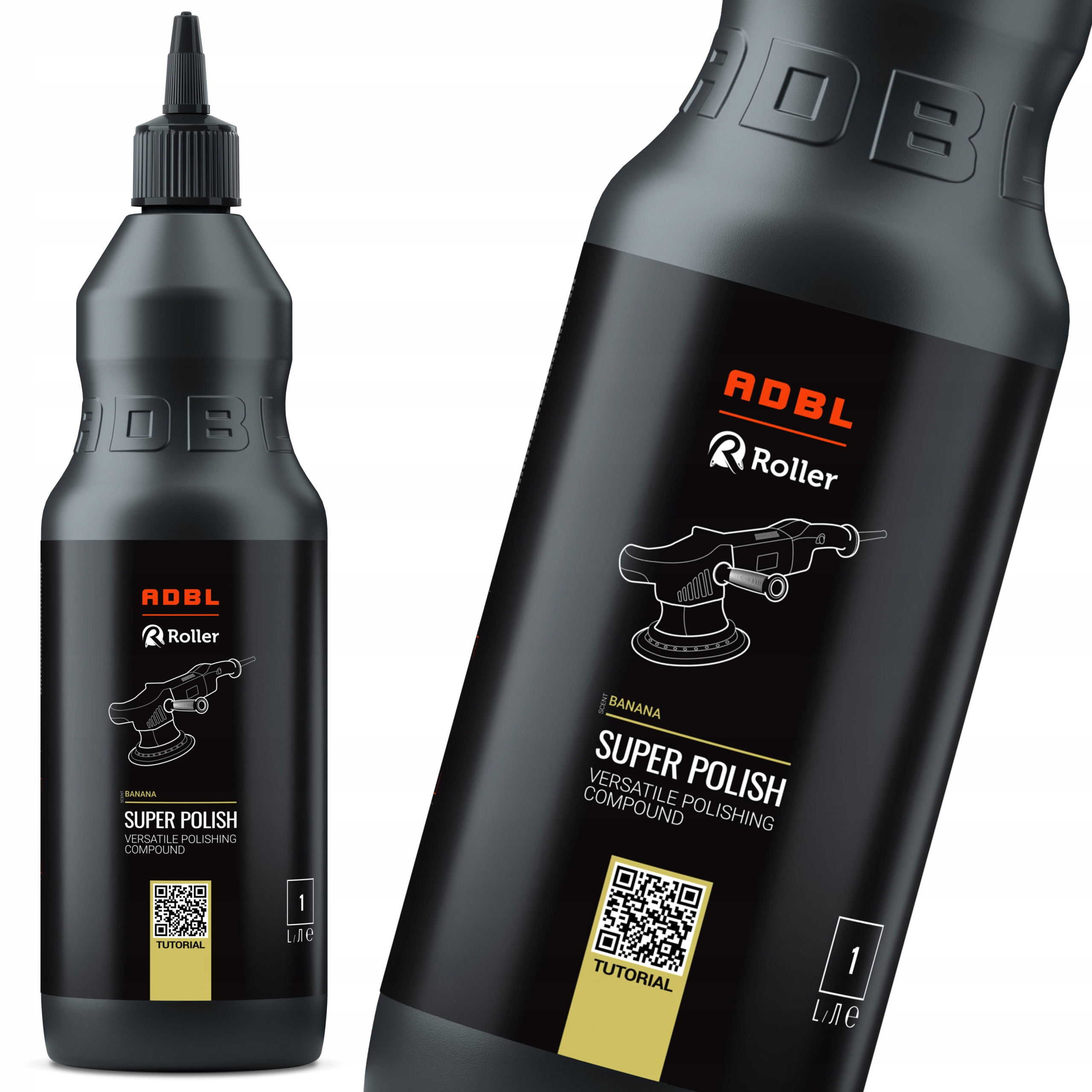 ADBL Super Polish PASTA POLERSKA do auta 1L