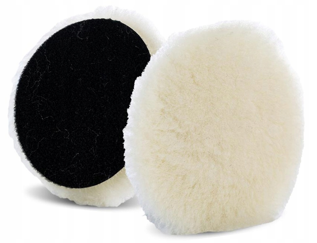 Lake Country Low Lint Wool Heavy Cut Pad – futro polerskie 83mm