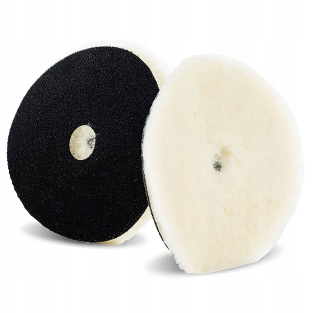 Lake Country Low Lint Wool Heavy Cut Pad 152mm