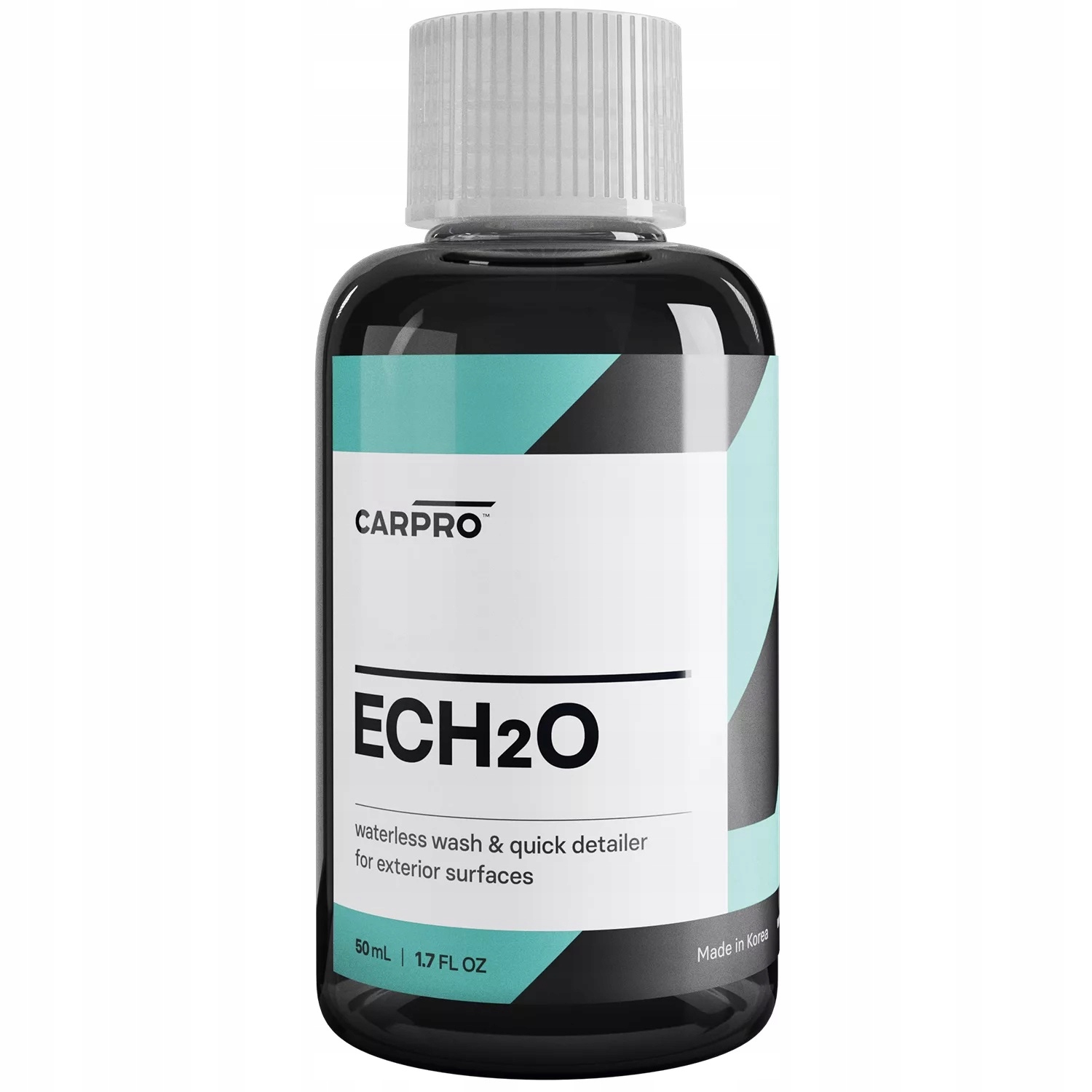 CARPRO ECH2O 50ml KONCENTRAT Mycie No Rinse Quick Detailer