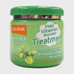 Maska Lolane Jojoba Oil Repair 250 g – Nawilża i Wzmacnia zniszczone włosy TAJLANDIA