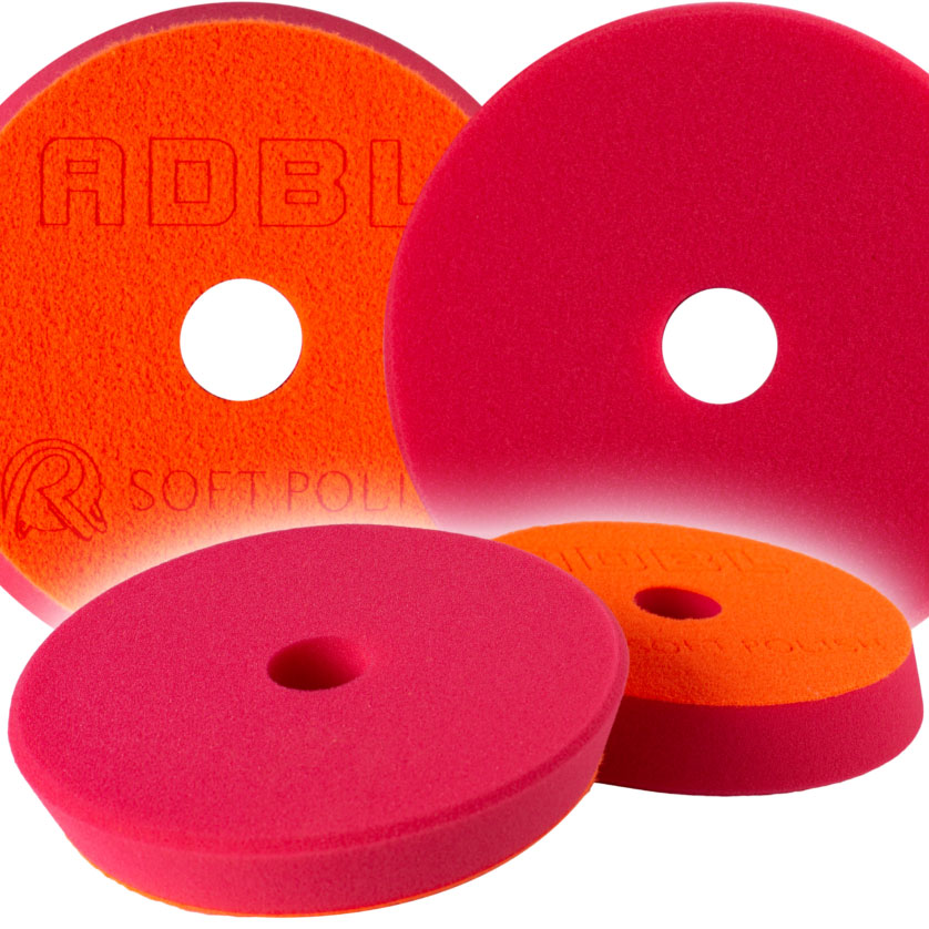ADBL Roller Pad DA-Soft Miękki pad polersk 135/150