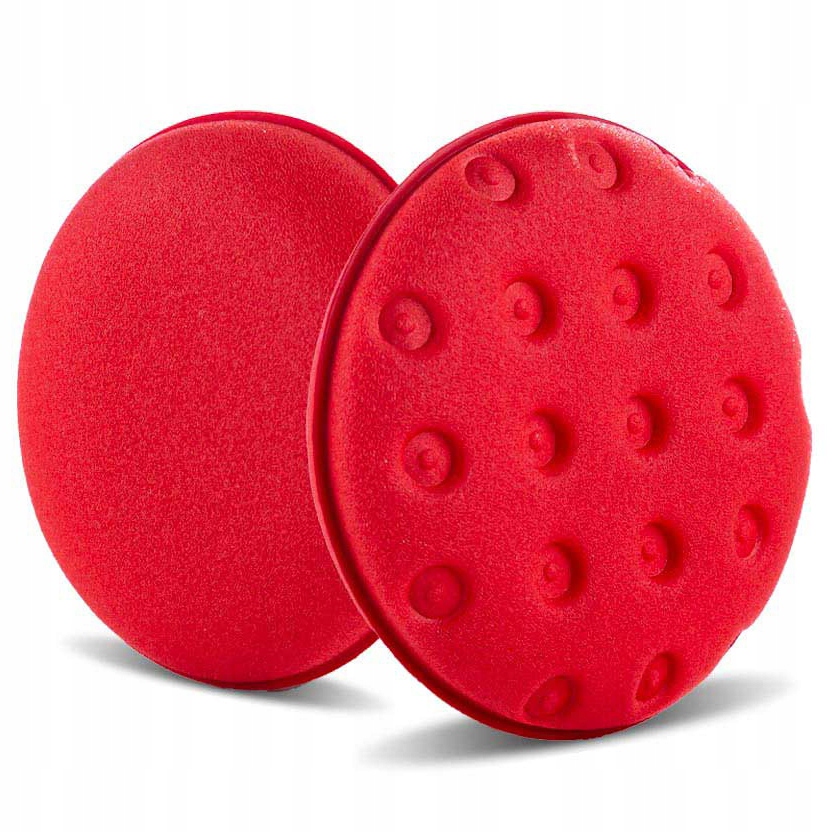 Lake Country Red CCS Foam Applicator - Aplikator z pianki 4,5" 114mm