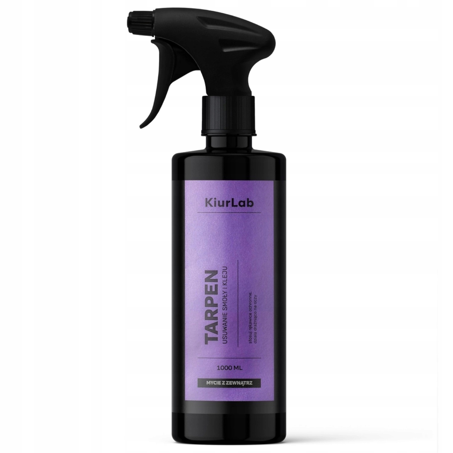 KIURLAB TARPEN TAR&GLUE REMOVER Preparat do usuwania smoły i kleju 500ml