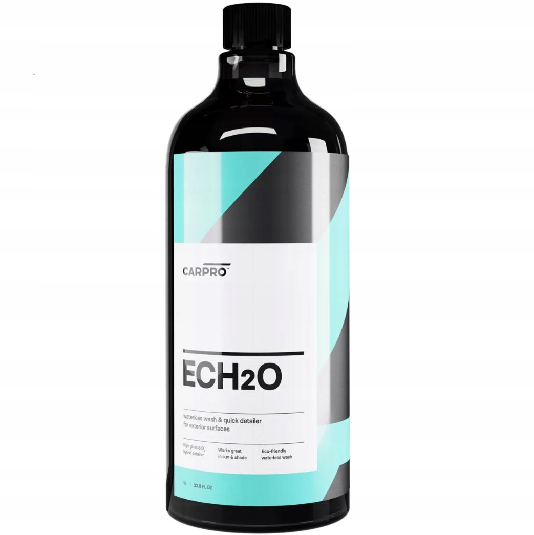 CARPRO ECH2O 1L KONCENTRAT Mycie No Rinse Quick Detailer