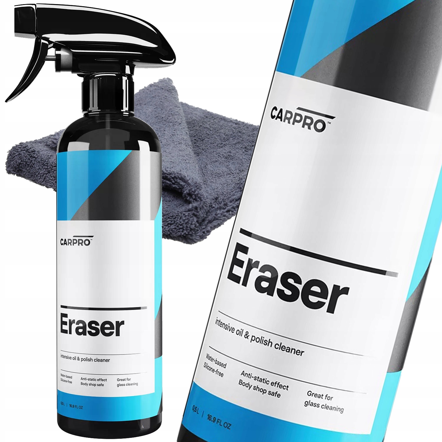 CarPro Eraser 1L - Przygotowanie lakieru przed woskiem lub powłoką