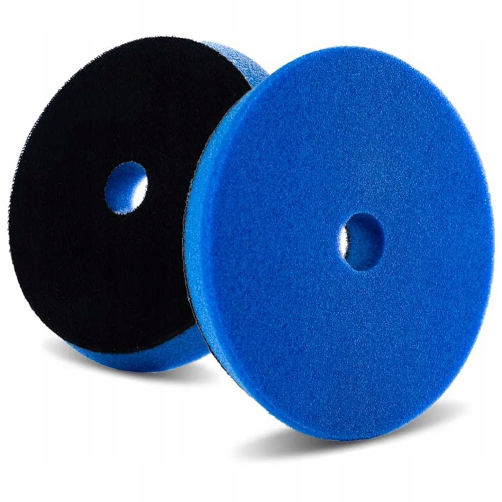 Lake Country SDO Blue Heavy Polishing Twardy Pad 3,5" 75/89mm